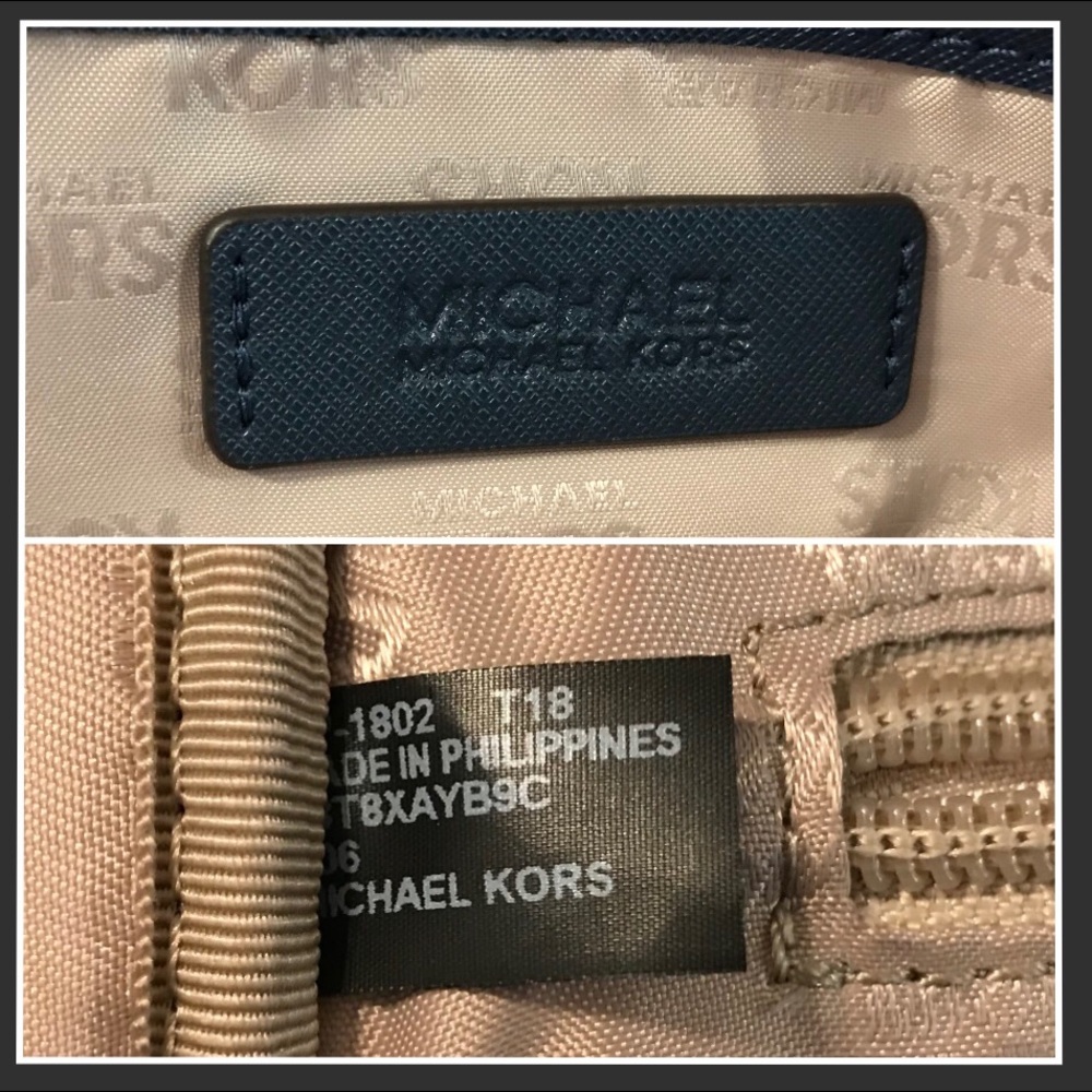 Authentic Michael Kors backpack π - Picture 7 of 8